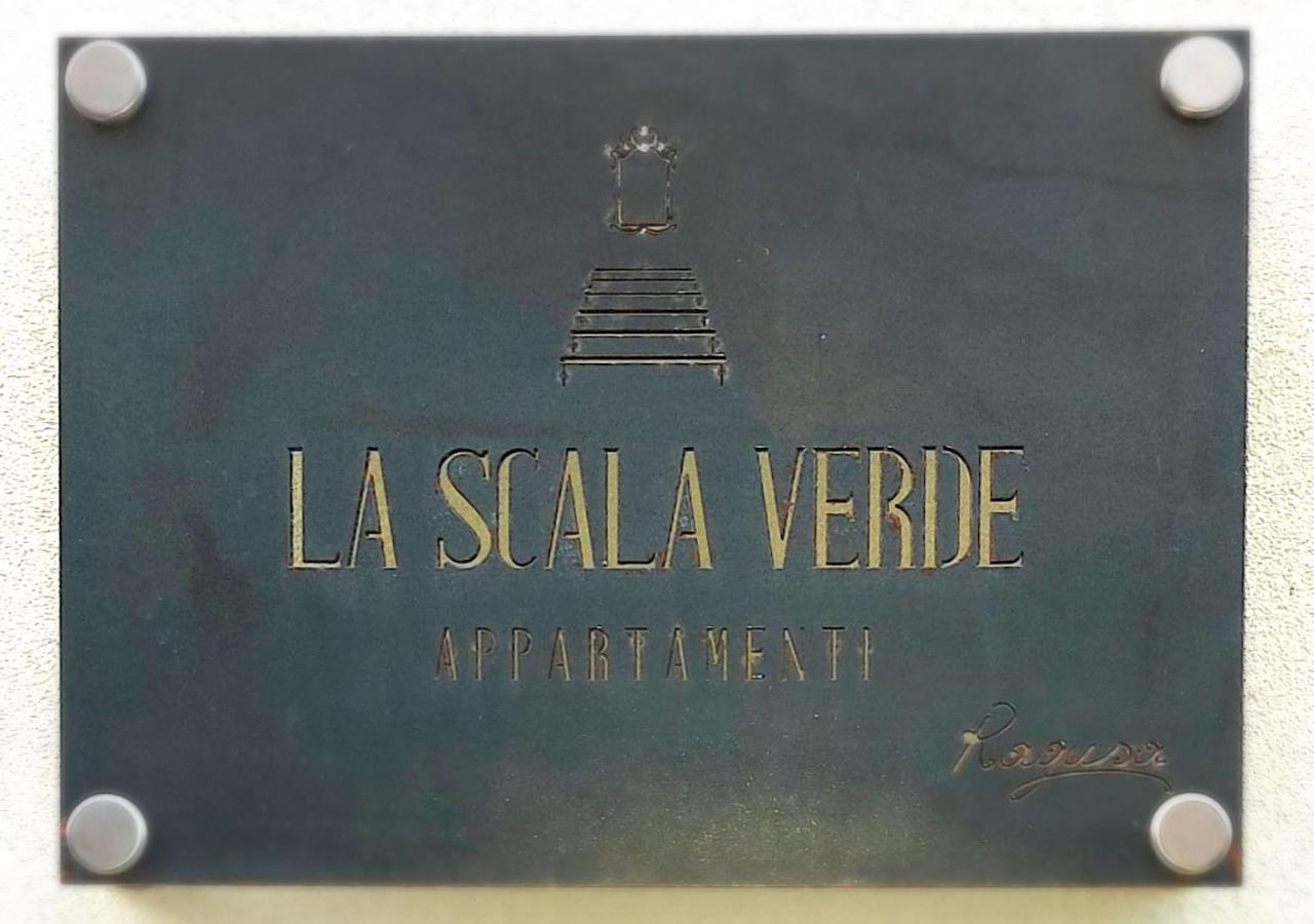 La Scala Verde Ragusa Zewnętrze zdjęcie